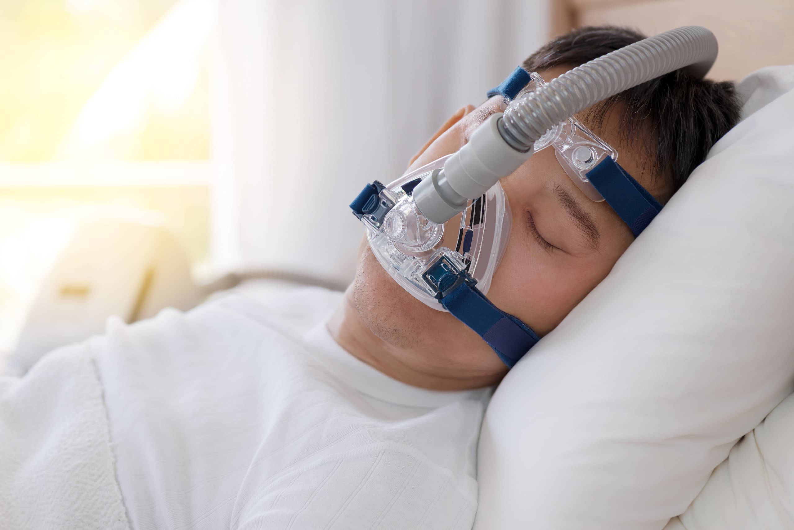 Schlafdiagnostik Maskentherapie – Überdrucktherapie HNO am Bodensee Praxis Dr Burkart und Steinwaller